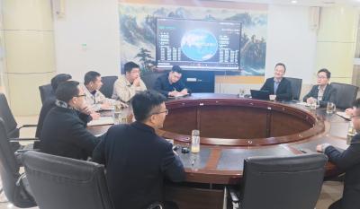 5G+工業(yè)互聯(lián)網(wǎng)，合肥高科深入推進(jìn)數(shù)字化轉(zhuǎn)型