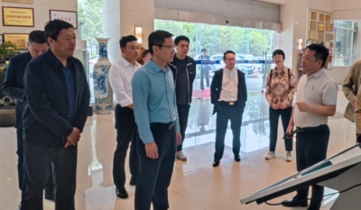 共話(huà)發(fā)展新機(jī)遇，共謀合作新未來(lái)——記民建房山區(qū)總支來(lái)肥交流座談會(huì)