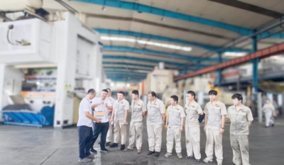 酷暑下的清涼守護(hù)，直抵人心的企業(yè)溫度——合肥高科2025“戰(zhàn)高溫、送清涼、保生產(chǎn)”活動(dòng)